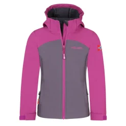 Kinder Trollkids - Girl's Kristiansand Jacket XT - Softshelljacke