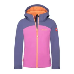 Kinder Trollkids - Girl's Kristiansand Jacket XT - Softshelljacke