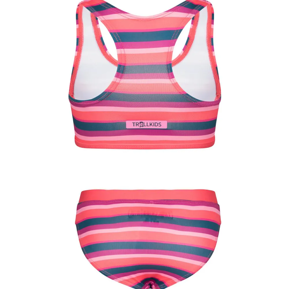 Trollkids - Girl's Kvalvika Bikini - Bikini Best