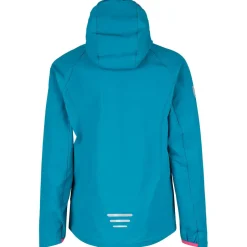 Trollkids Trekkingbekleidung|Freizeitjacken-- Girl's Kvalvika Jacket - Softshelljacke