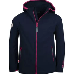 Trollkids Trekkingbekleidung|Freizeitjacken-- Girl's Kvalvika Jacket - Softshelljacke