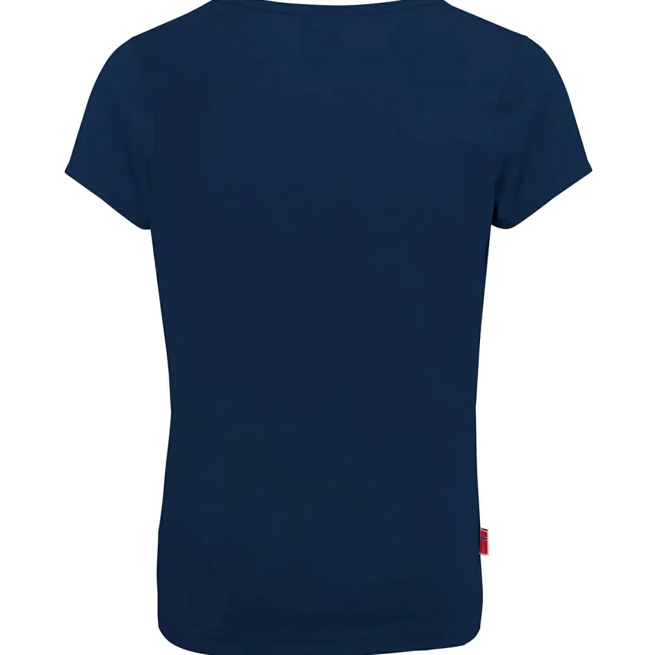 Trollkids Alltagsbekleidung|T-Shirts-- Girls Logo T - T-Shirt