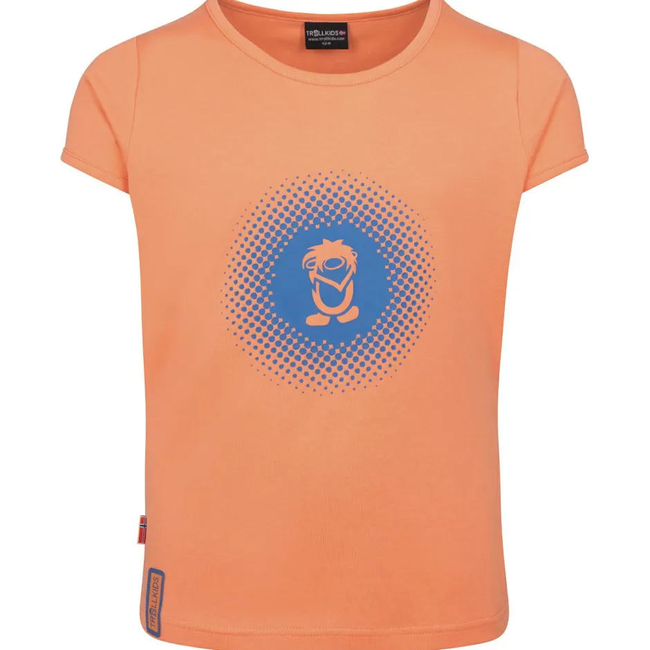 Trollkids Alltagsbekleidung|T-Shirts-- Girls Logo T - T-Shirt