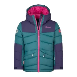 - Girl's Narvik Jacket Pro - Kunstfaserjacke < Trollkids Clearance