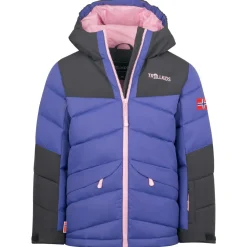 - Girl's Narvik Jacket Pro - Kunstfaserjacke < Trollkids Clearance