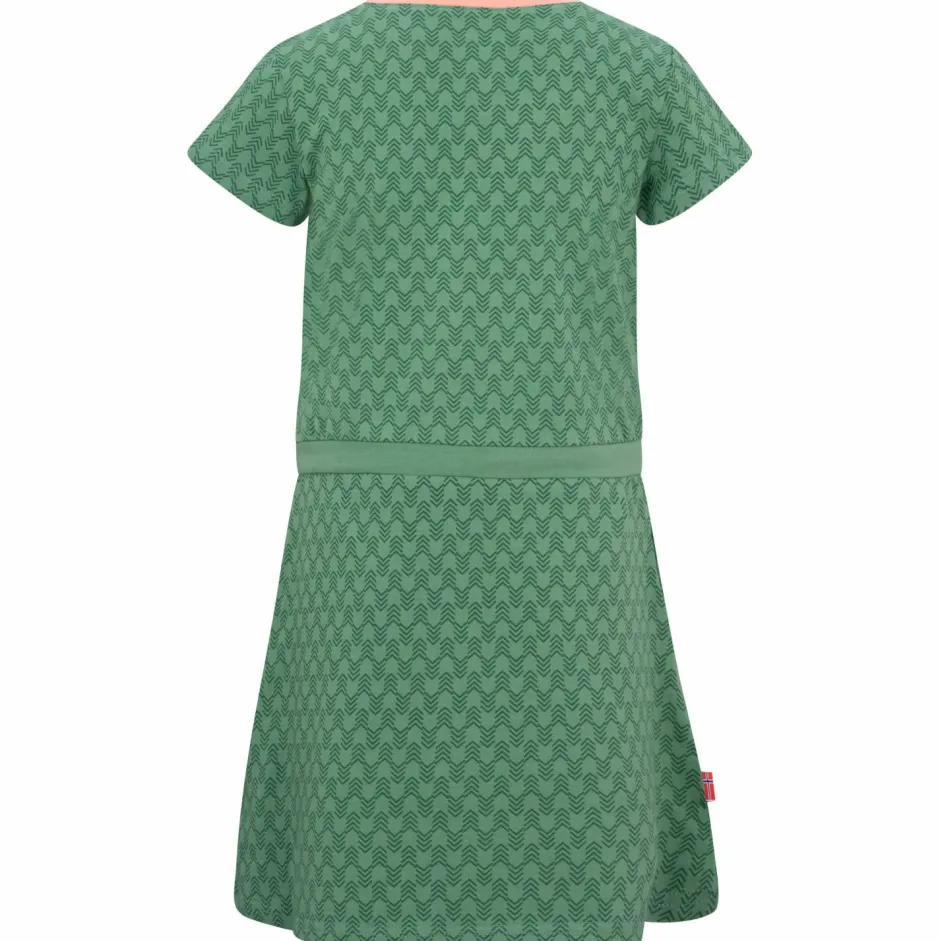 Trollkids - Girl's Noresund Dress - Kleid