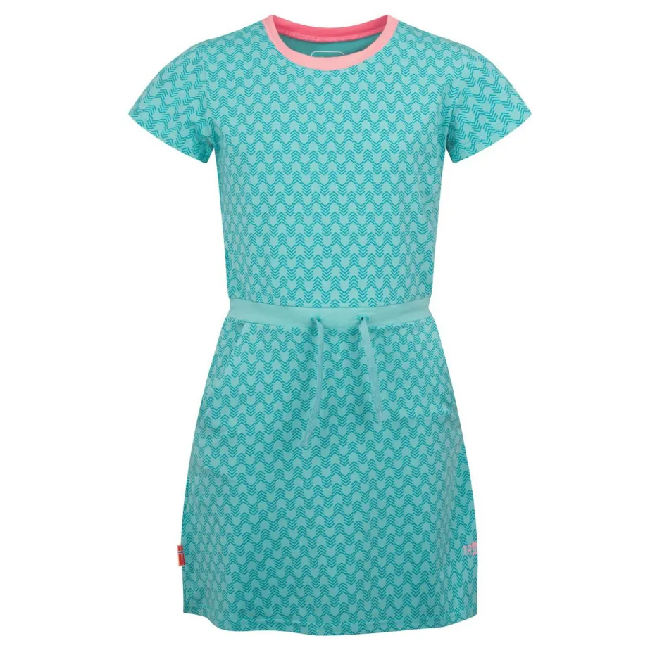 Trollkids - Girl's Noresund Dress - Kleid
