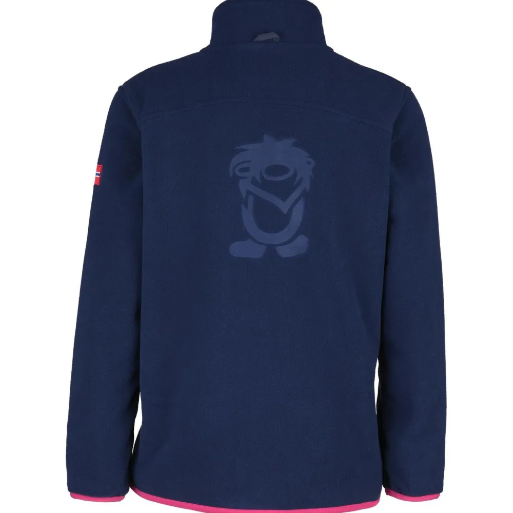 - Girls Oppdal Jacket XT - Fleecejacke < Trollkids Sale