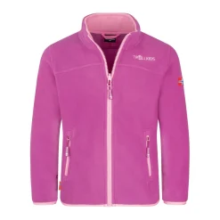 - Girls Oppdal Jacket XT - Fleecejacke < Trollkids Sale