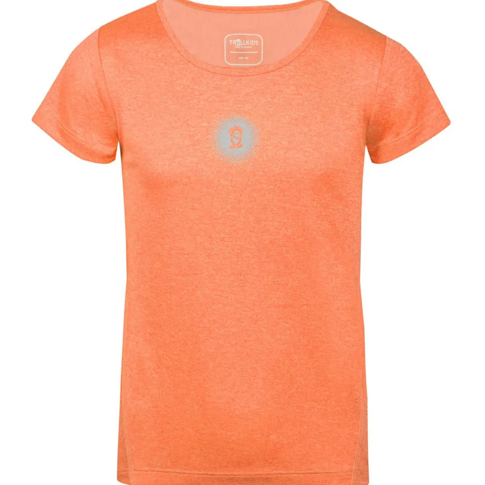 Trollkids - Girl's Preikestolen T - Funktionsshirt Discount