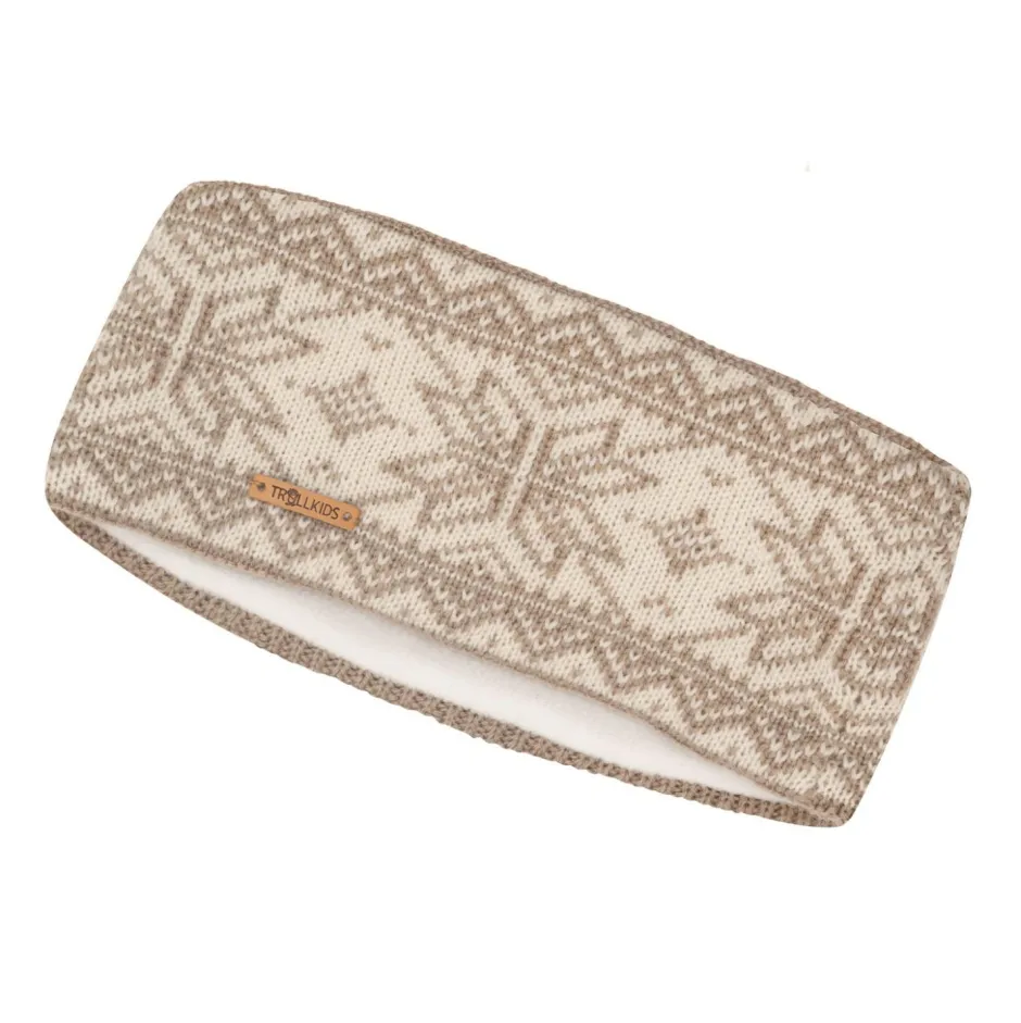 Trollkids Kopfbedeckungen|Alltagsbekleidung-- Girl's Rauland Headband - Stirnband