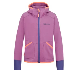 - Girl's Saltfjord Jacket - Sweat- & Trainingsjacke < Trollkids Best