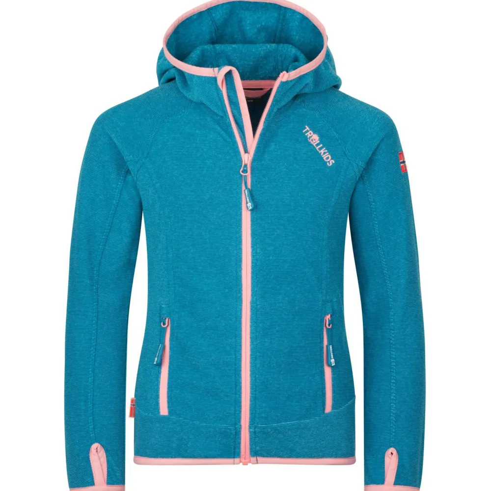 - Girls Sandefjord Jacket - Fleecejacke < Trollkids Sale