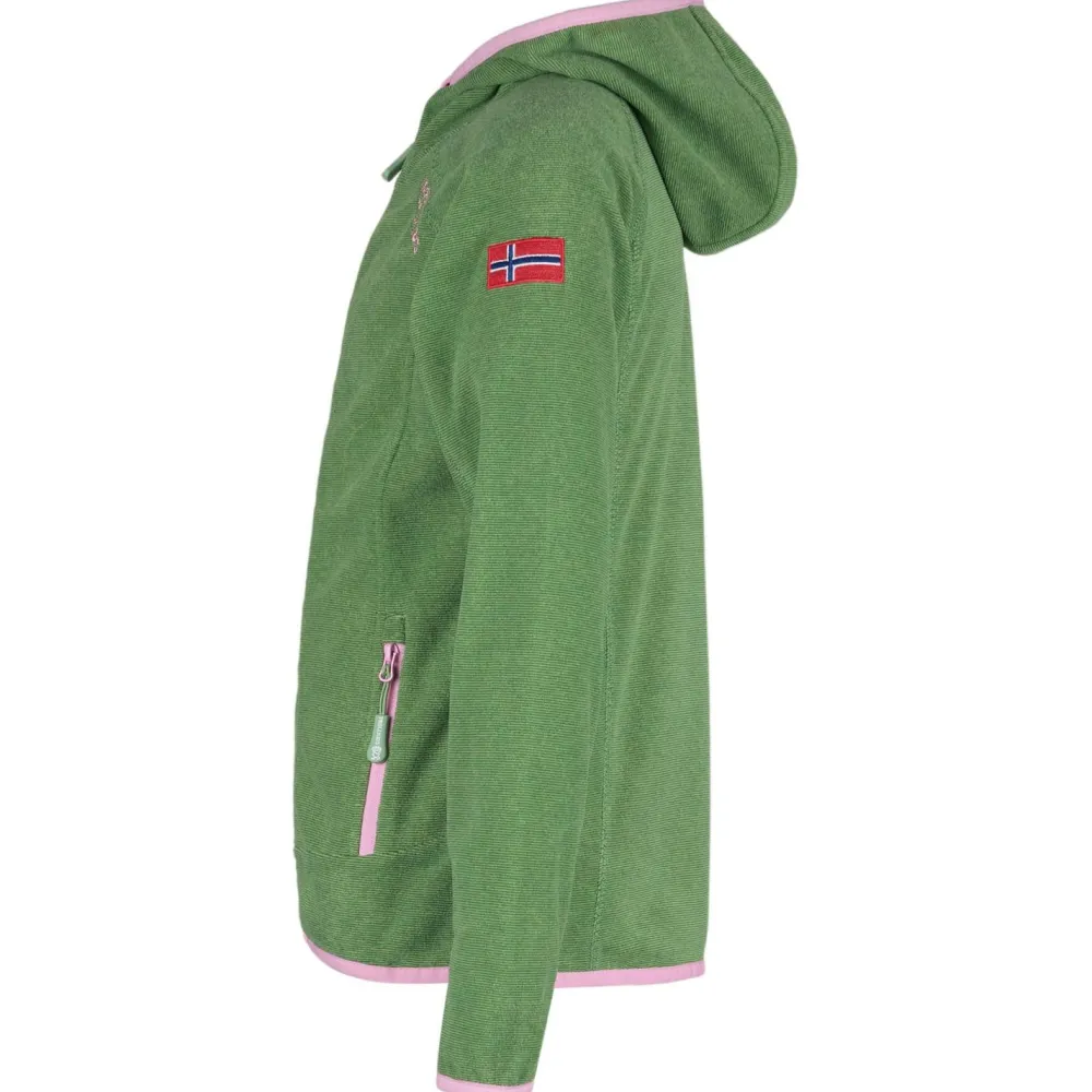 - Girls Sandefjord Jacket - Fleecejacke < Trollkids Sale