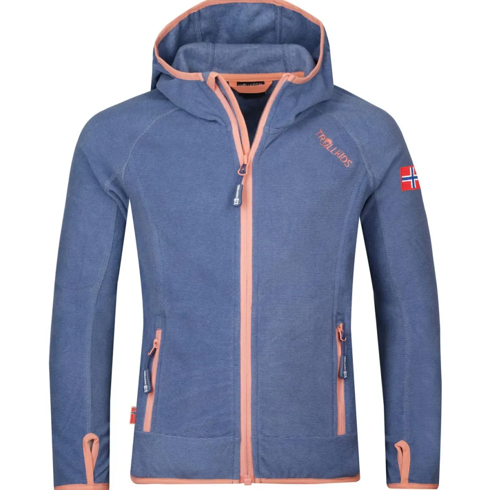 - Girls Sandefjord Jacket - Fleecejacke < Trollkids Sale