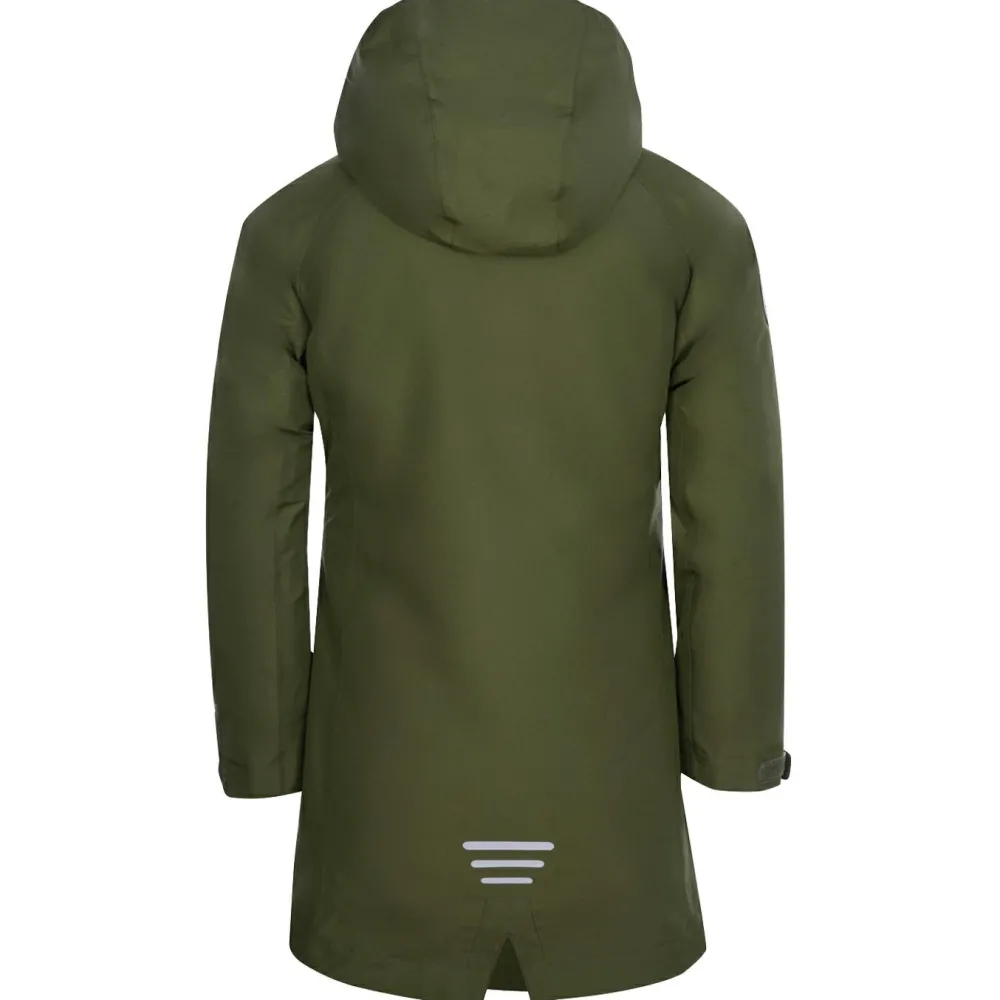 - Girl's Senja 3in1 Coat - Mantel < Trollkids Outlet