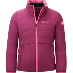 - Girl's Skanden 3in1 Jacket - Doppeljacke < Trollkids Best