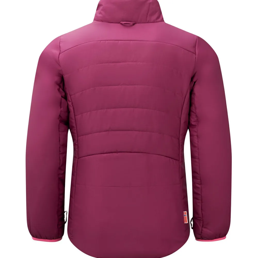 - Girl's Skanden 3in1 Jacket - Doppeljacke < Trollkids Best
