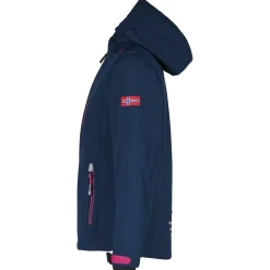 Trollkids Trekkingbekleidung|Alltagsbekleidung-- Girl's Trollfjord Jacket - Softshelljacke