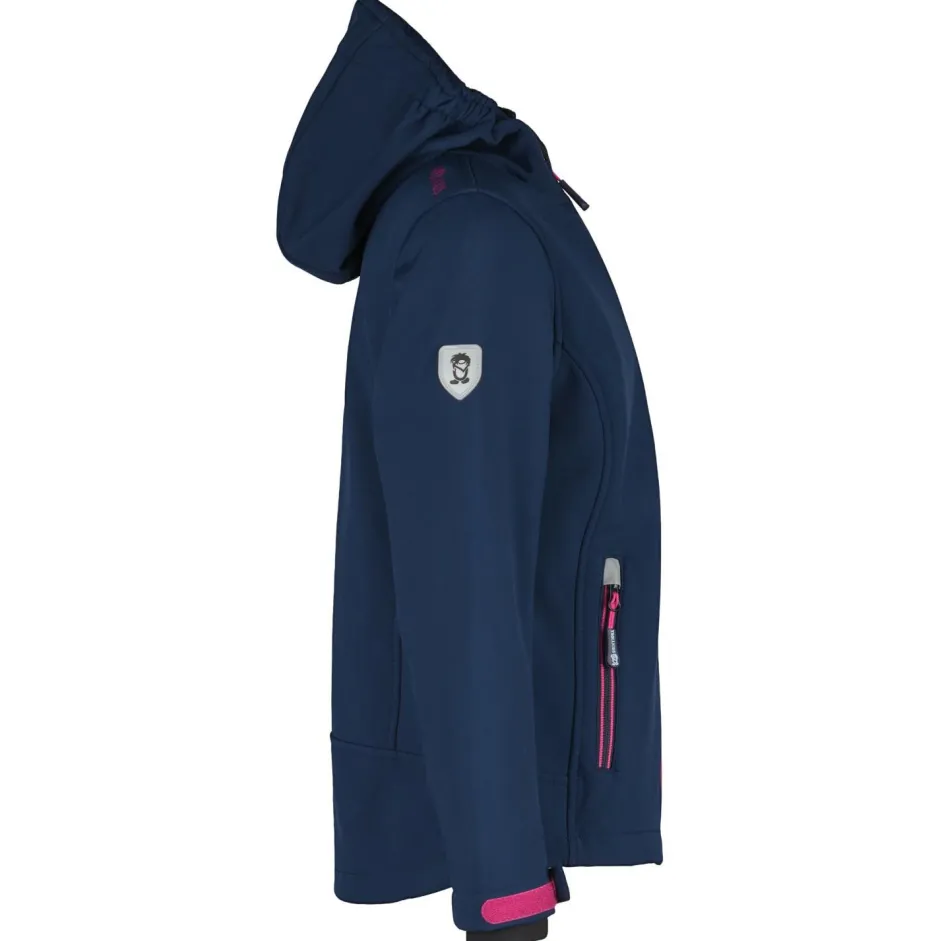 Trollkids Trekkingbekleidung|Alltagsbekleidung-- Girl's Trollfjord Jacket - Softshelljacke