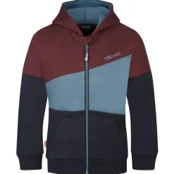 Trollkids Alltagsbekleidung|Pullover & Hoodies-- Kid's Alesund Sweater - Hoodie