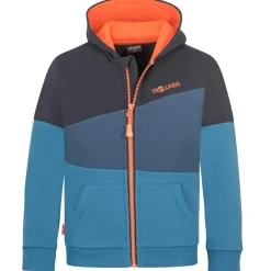 Trollkids Alltagsbekleidung|Pullover & Hoodies-- Kid's Alesund Sweater - Hoodie