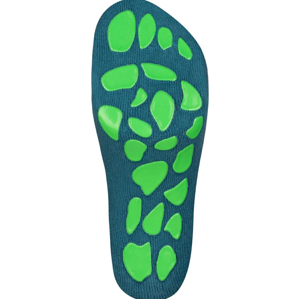 Trollkids - Kid's Anti Slip Socks - Hüttenschuhe Hot