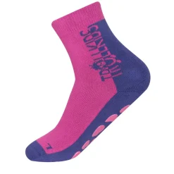 Trollkids - Kid's Anti Slip Socks - Hüttenschuhe Hot