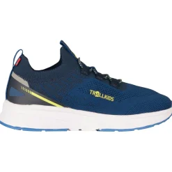 Trollkids Freizeitschuhe-- Kid's Balestrand Sneaker - Freizeitschuhe