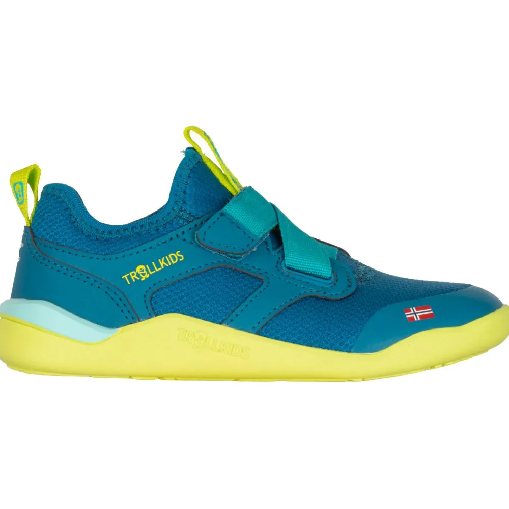 - Kid's Bergen Hiker - Barfußschuhe < Trollkids Clearance