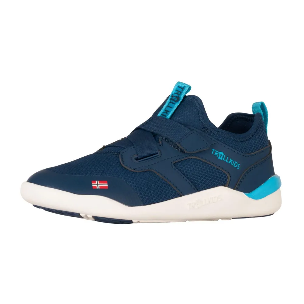 - Kid's Bergen Hiker - Barfußschuhe < Trollkids Clearance