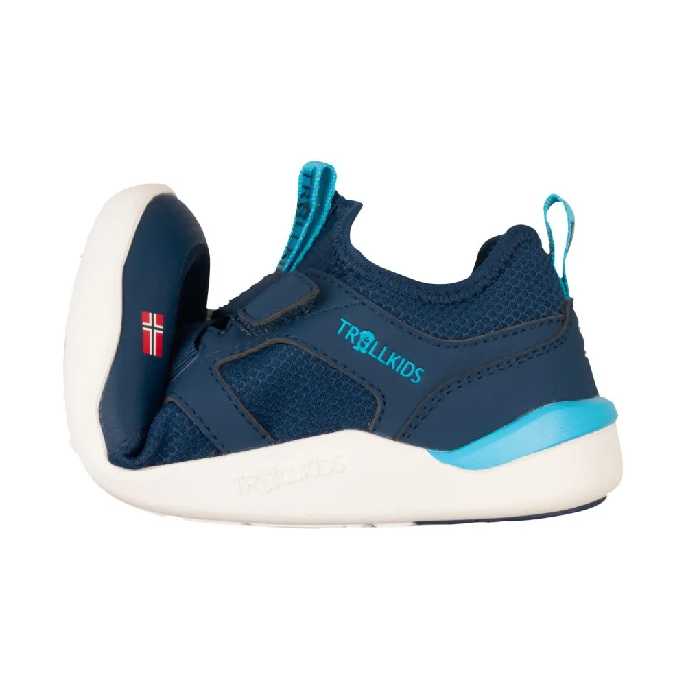 - Kid's Bergen Hiker - Barfußschuhe < Trollkids Clearance