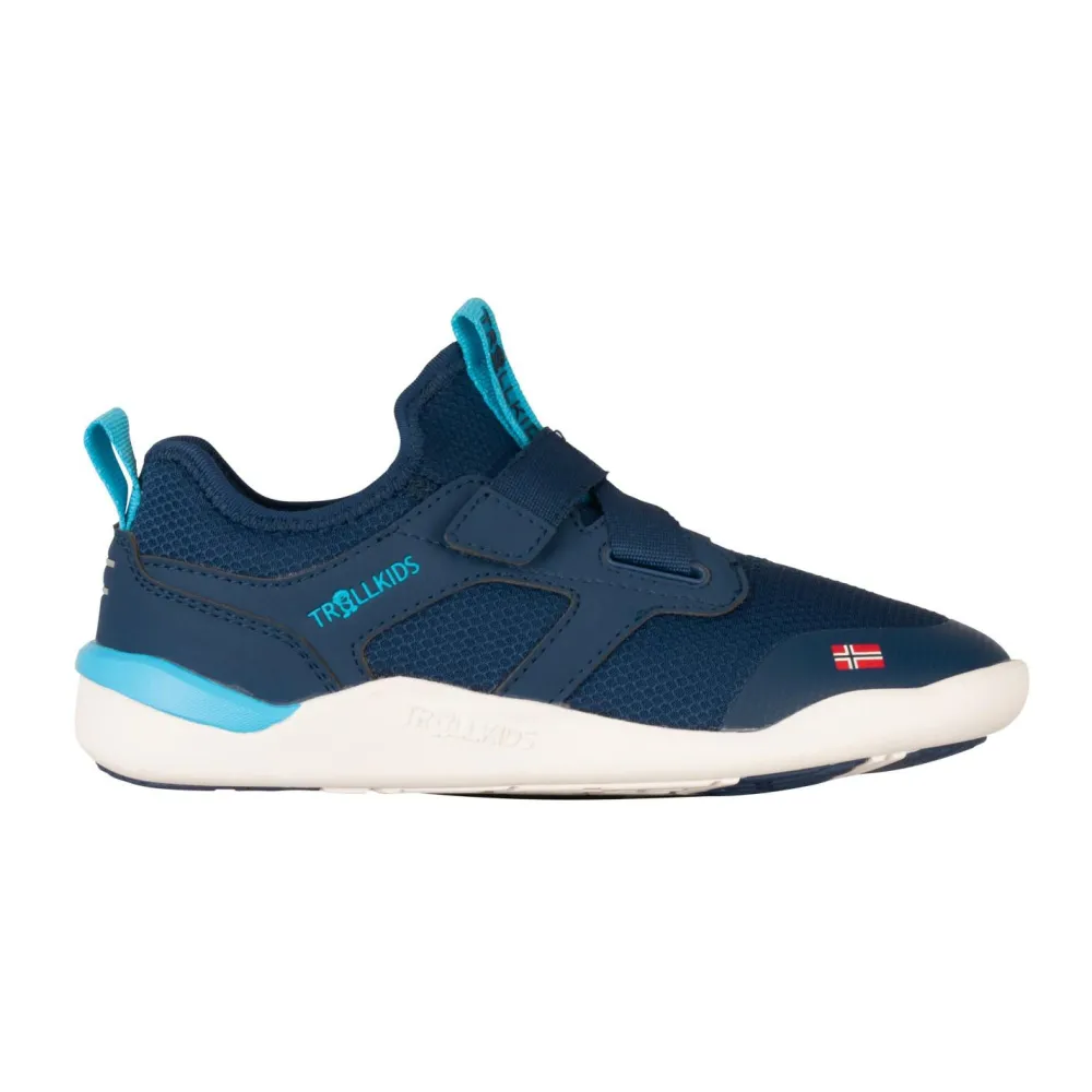 - Kid's Bergen Hiker - Barfußschuhe < Trollkids Clearance