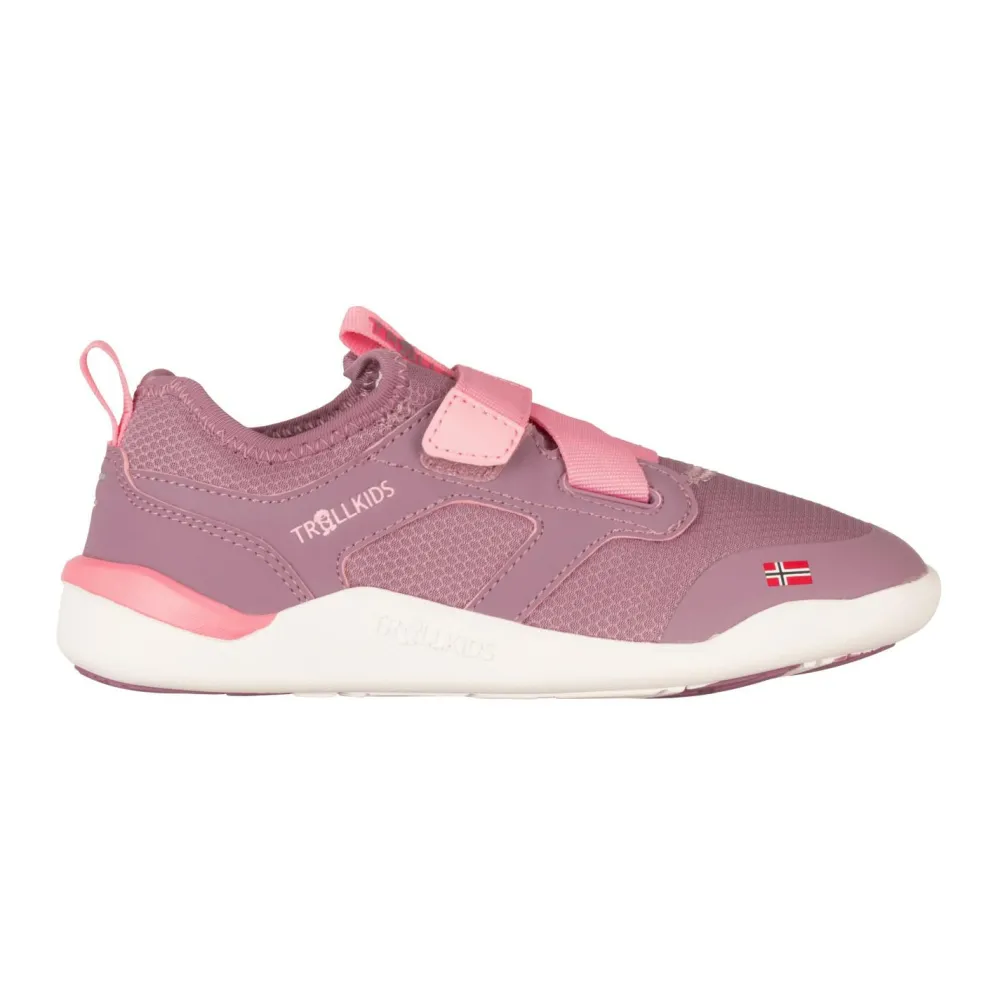 - Kid's Bergen Hiker - Barfußschuhe < Trollkids Clearance