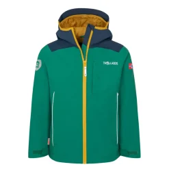 Kinder Trollkids - Kids Bergen Jacket - Regenjacke
