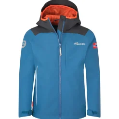 Kinder Trollkids - Kids Bergen Jacket - Regenjacke