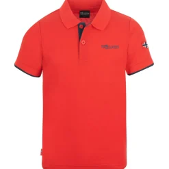 Trollkids Alltagsbekleidung|Shirts, Hemden & Longsleeves-- Kid's Bergen Polo XT - Polo-Shirt