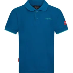Trollkids Alltagsbekleidung|Shirts, Hemden & Longsleeves-- Kid's Bergen Polo XT - Polo-Shirt
