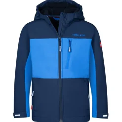 - Kid's Bergsfjord Winter Softshell Jacket - Softshelljacke < Trollkids Discount