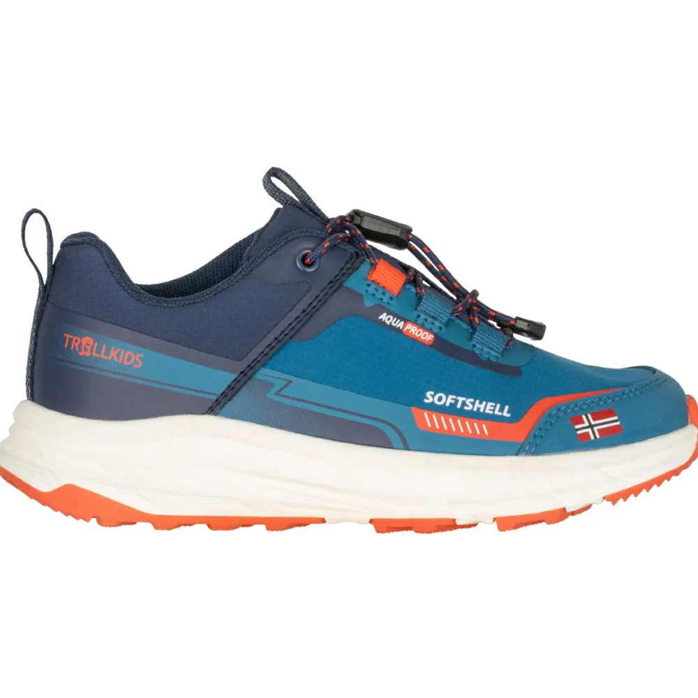 Trollkids - Kid's Bjordal Hiker - Multisportschuhe New