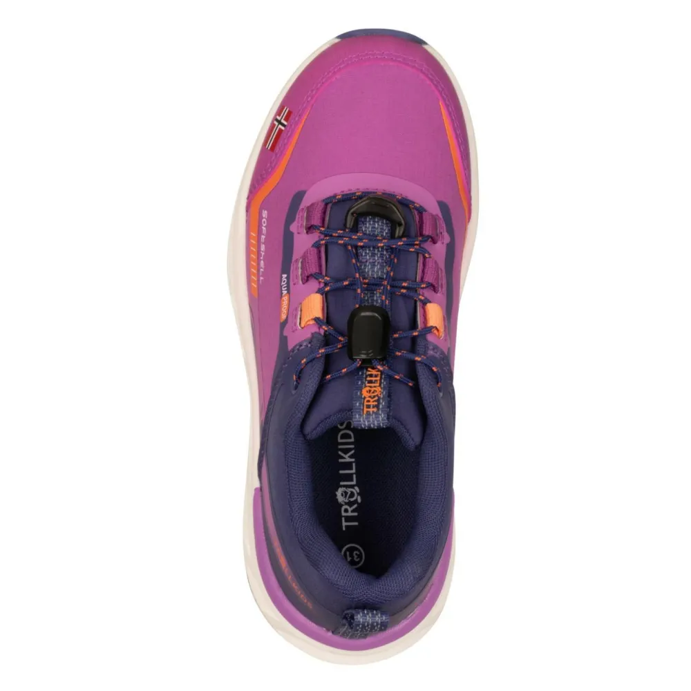 Trollkids - Kid's Bjordal Hiker - Multisportschuhe New