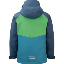 Trollkids Trekkingbekleidung|Alltagsbekleidung-- Kid's Bryggen 3in1 Jacket - Doppeljacke