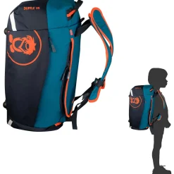 Trollkids - Kid's Duffle Bag - Reisetasche Discount