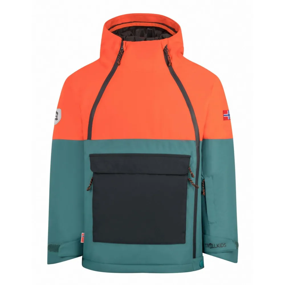 Trollkids - Kid's Eikedalen Jacket - Skijacke