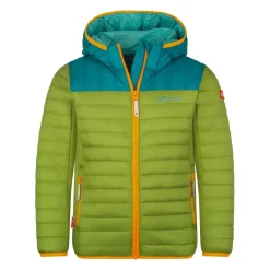 - Kid's Eikefjord Jacket - Kunstfaserjacke < Trollkids Sale