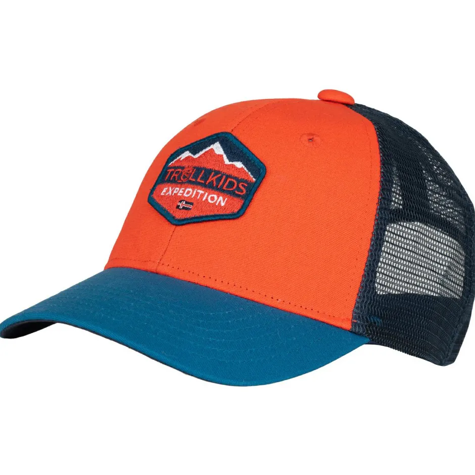 Trollkids - Kid's Femund Cap - Cap