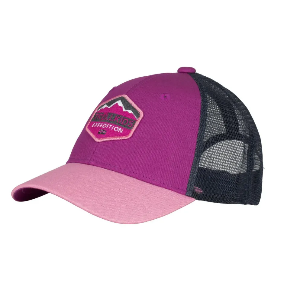 Trollkids - Kid's Femund Cap - Cap