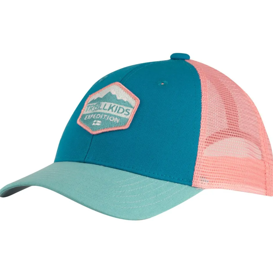 Trollkids - Kid's Femund Cap - Cap