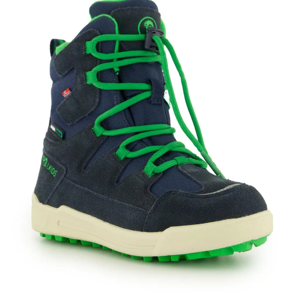 Trollkids Winterschuhe|Winterschuhe-- Kid's Finnmark Winter Boots - Winterschuhe