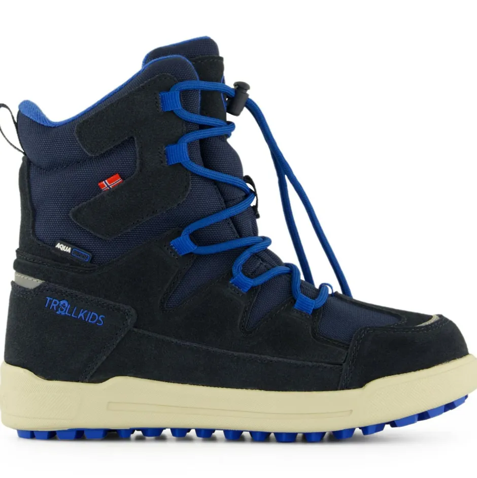 Trollkids Winterschuhe|Winterschuhe-- Kid's Finnmark Winter Boots - Winterschuhe